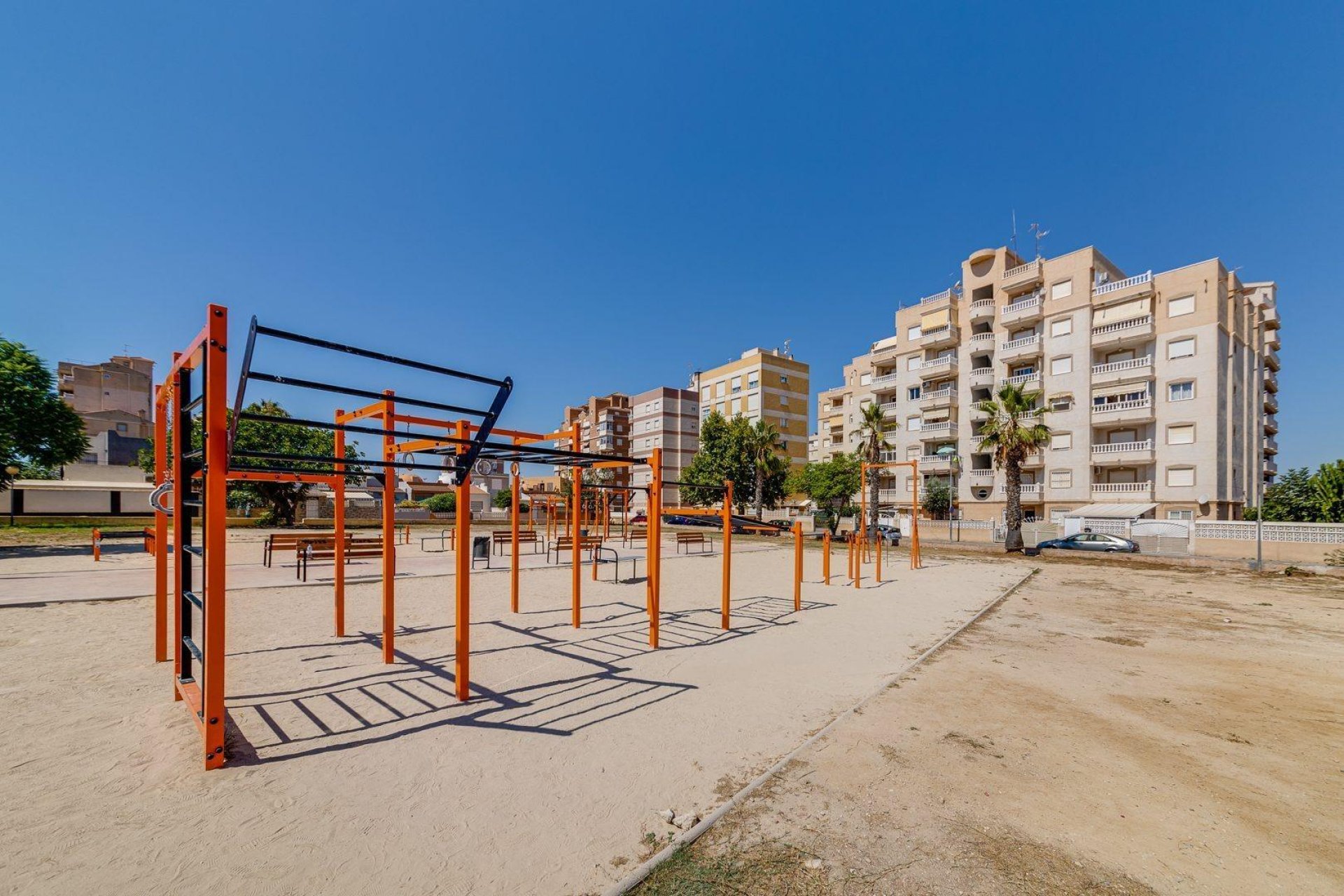 Resale - Town House -
Torrevieja - Nueva Torrevieja