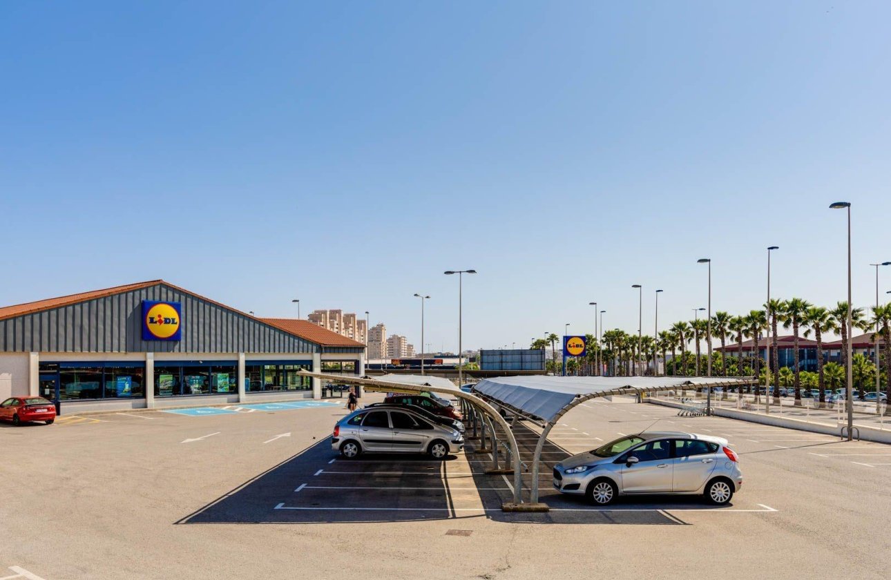 Resale - Town House -
Torrevieja - Nueva Torrevieja