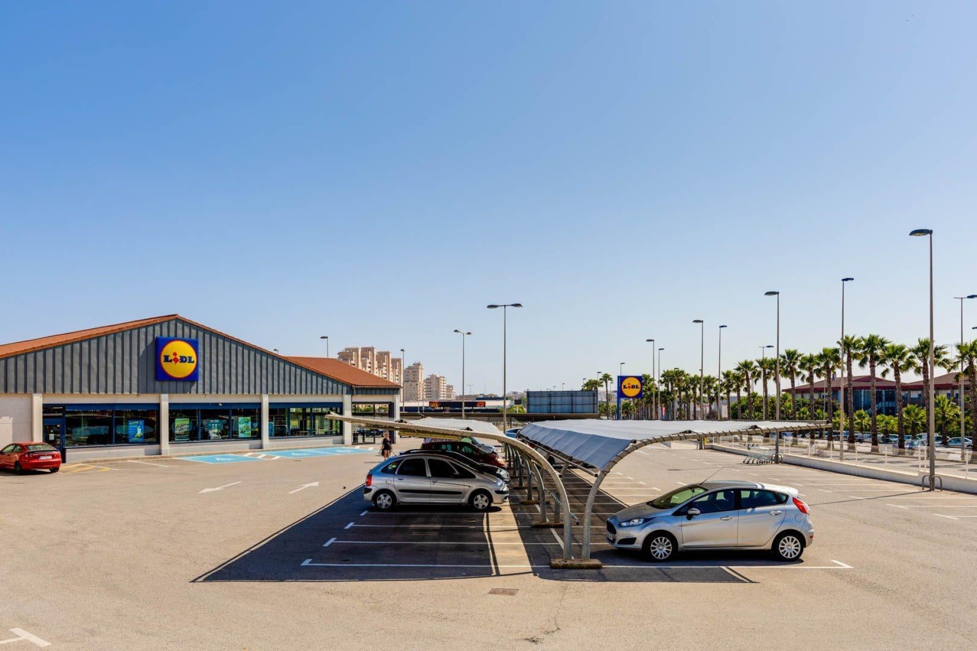 Resale - Town House -
Torrevieja - Nueva Torrevieja
