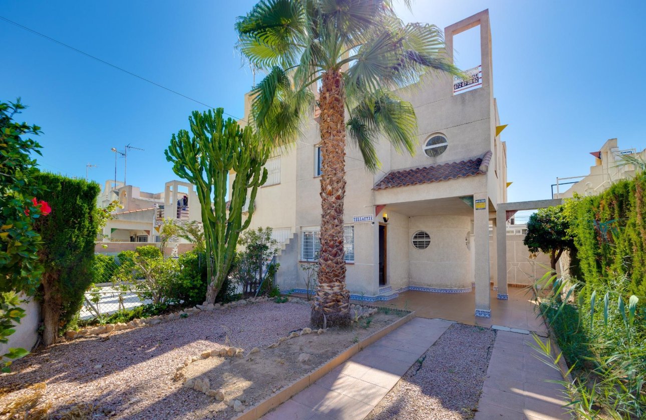 Resale - Town House -
Torrevieja - Paraje Natural