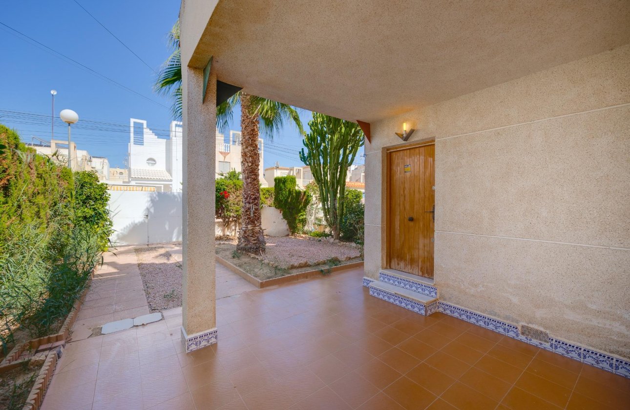 Resale - Town House -
Torrevieja - Paraje Natural