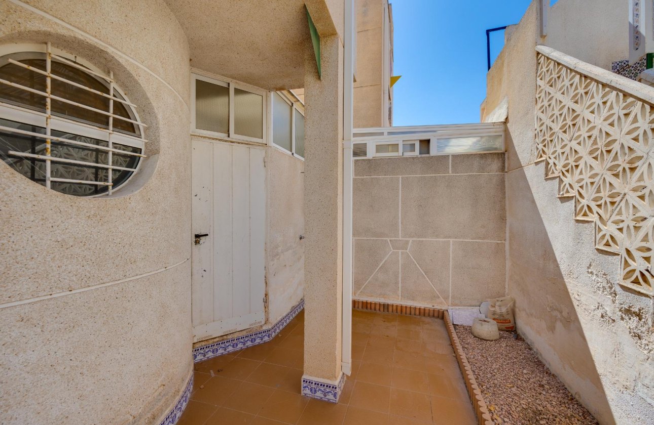 Resale - Town House -
Torrevieja - Paraje Natural