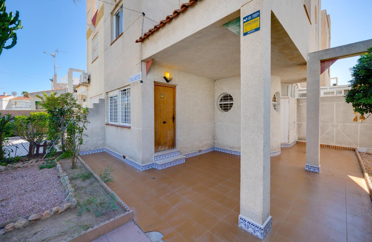 Resale - Town House -
Torrevieja - Paraje Natural