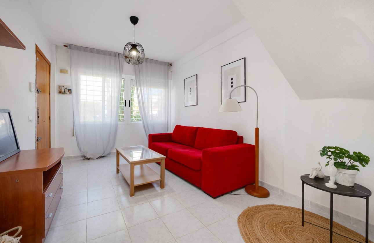 Resale - Town House -
Torrevieja - Paraje Natural