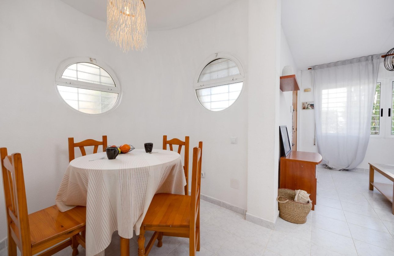 Resale - Town House -
Torrevieja - Paraje Natural