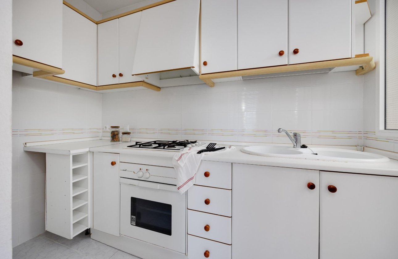 Resale - Town House -
Torrevieja - Paraje Natural