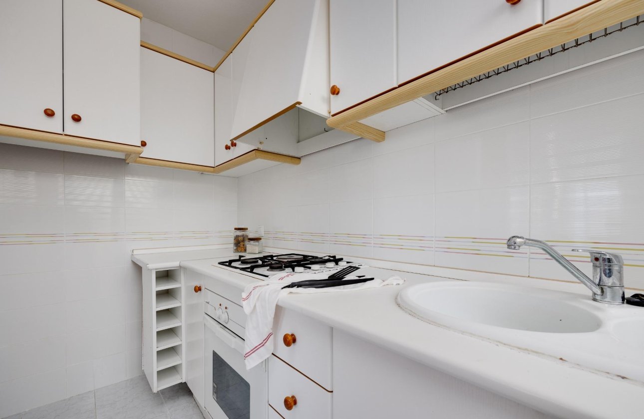 Resale - Town House -
Torrevieja - Paraje Natural