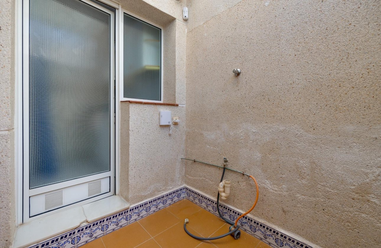 Resale - Town House -
Torrevieja - Paraje Natural