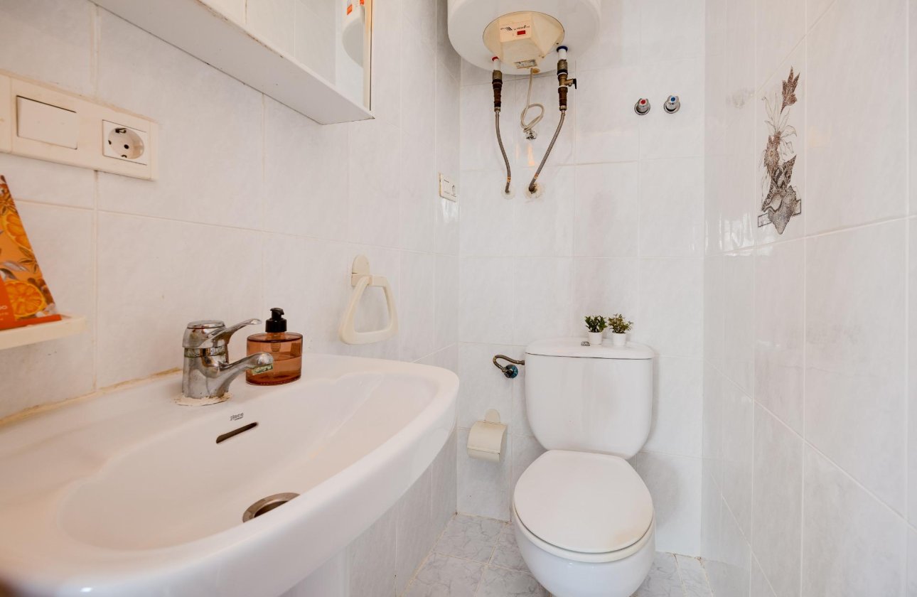 Resale - Town House -
Torrevieja - Paraje Natural