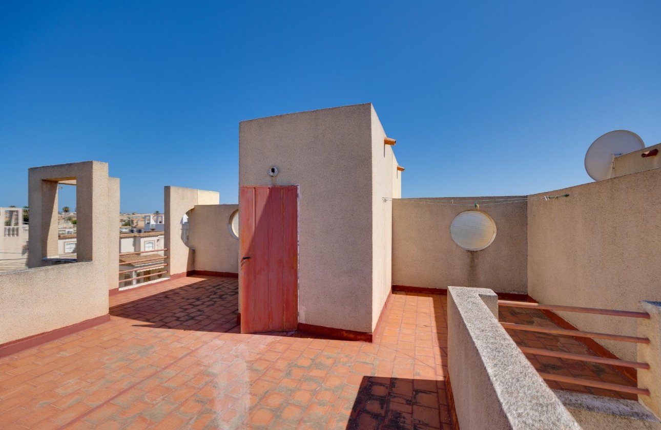 Resale - Town House -
Torrevieja - Paraje Natural