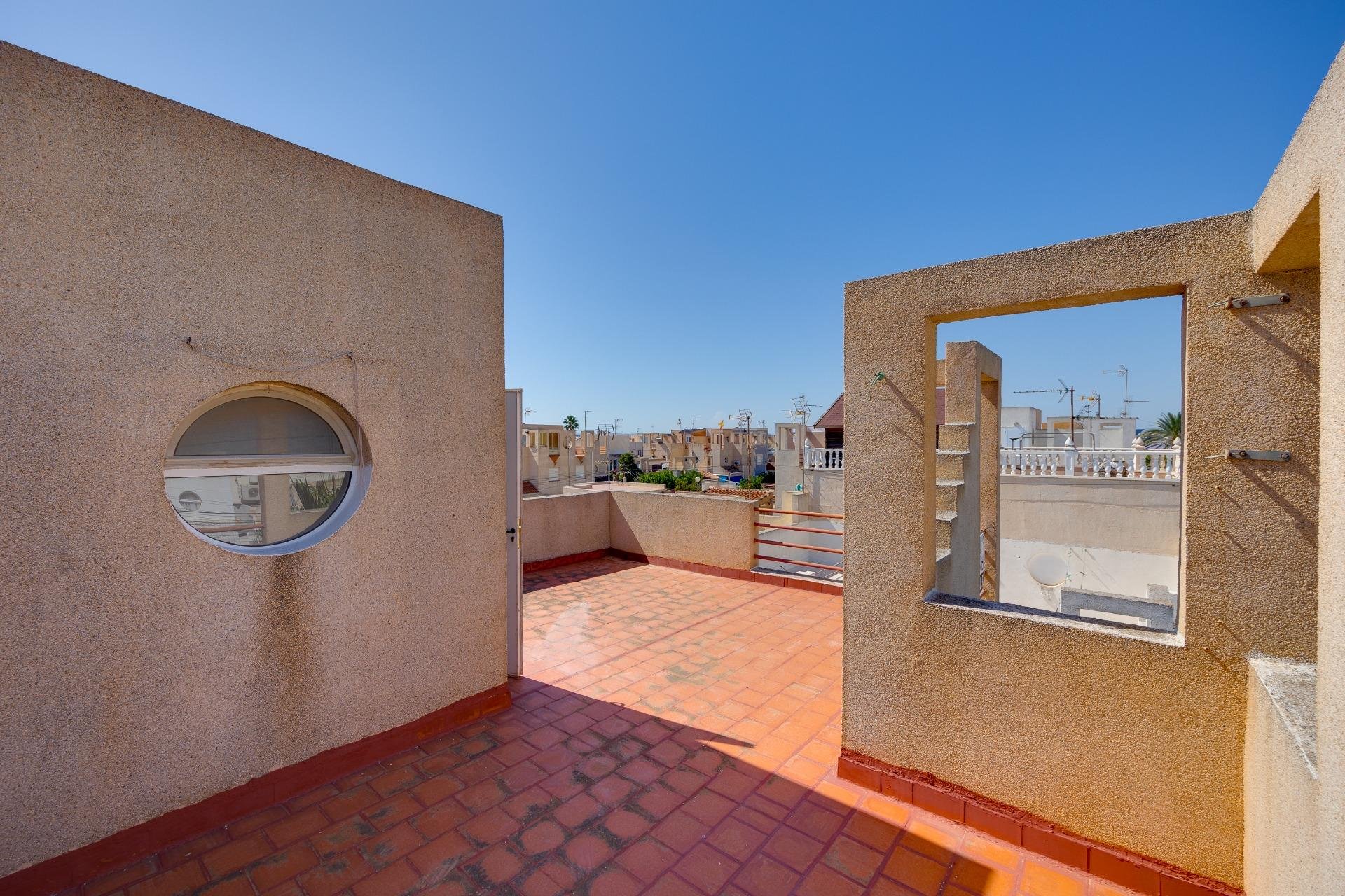Resale - Town House -
Torrevieja - Paraje Natural