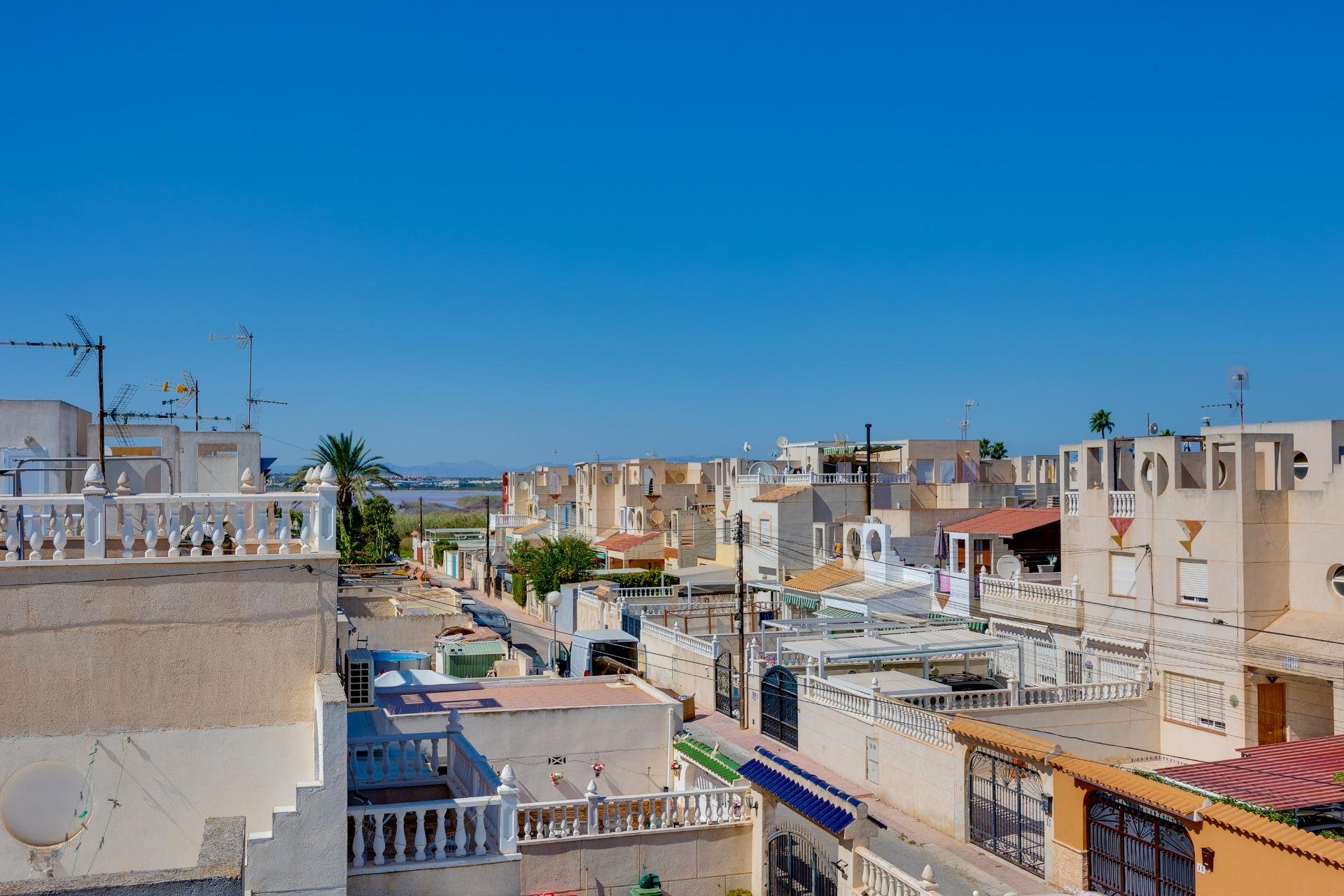 Resale - Town House -
Torrevieja - Paraje Natural