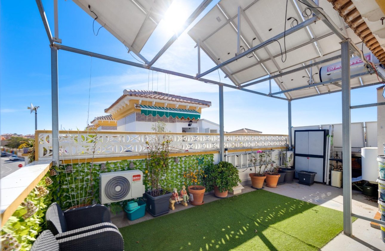 Resale - Town House -
Torrevieja - Parque Las Naciones