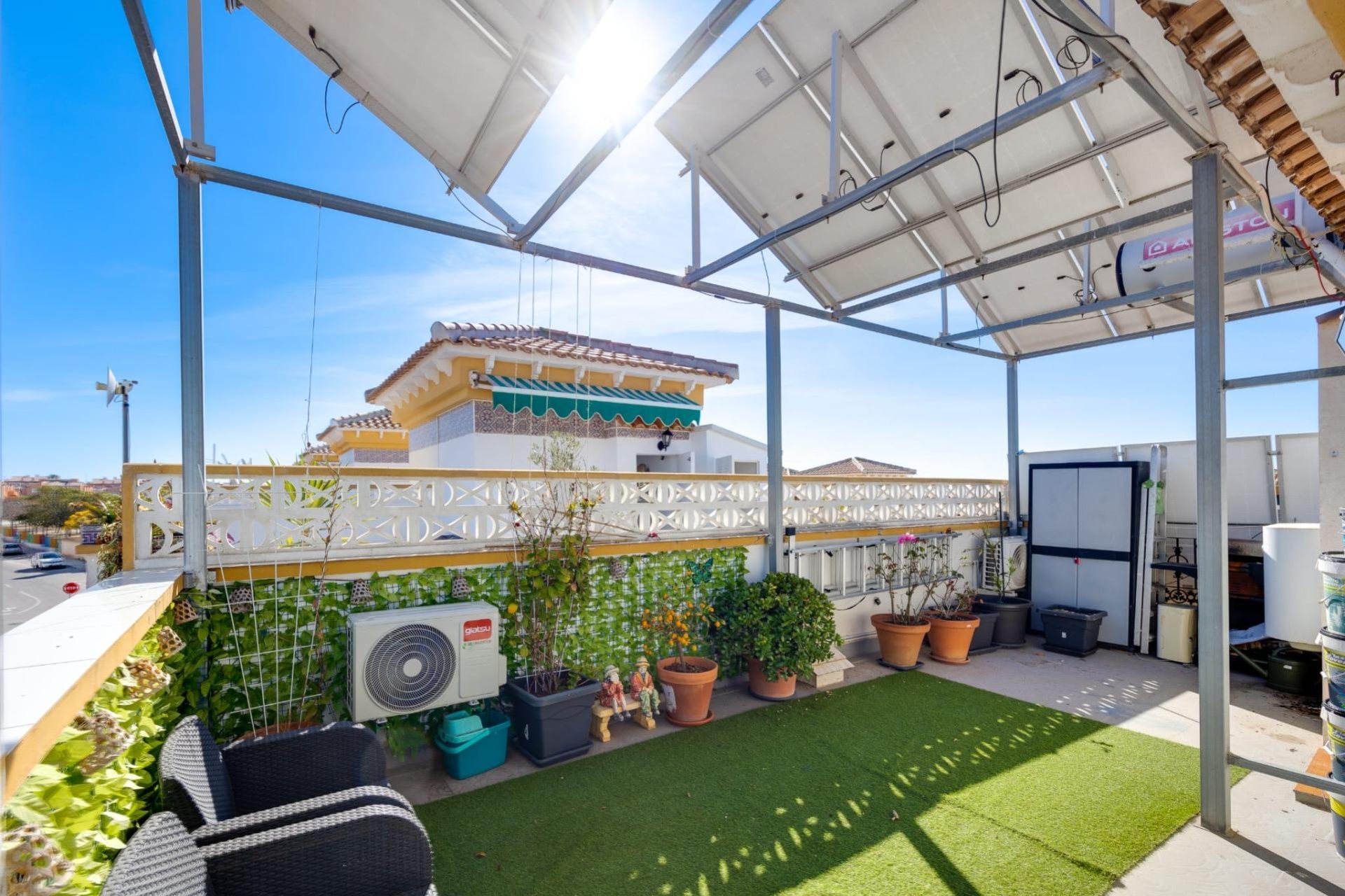 Resale - Town House -
Torrevieja - Parque Las Naciones