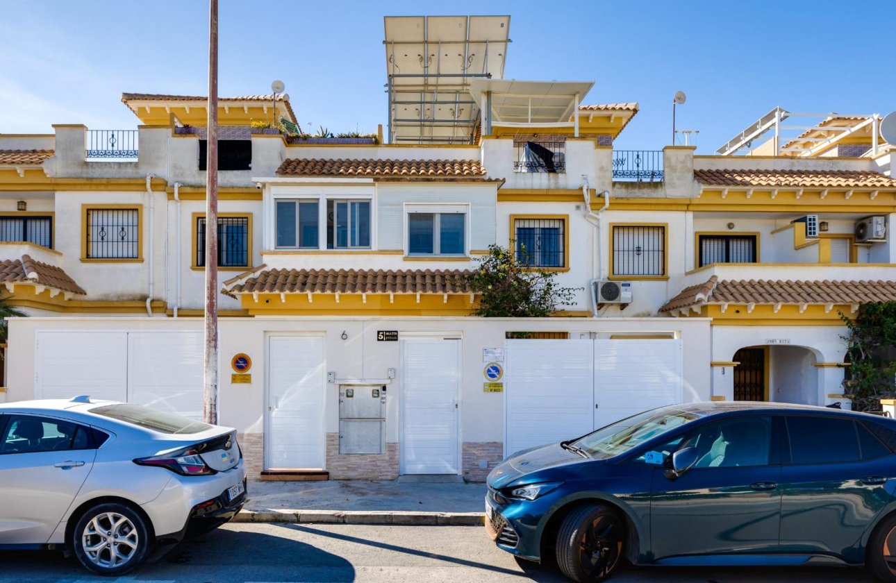 Resale - Town House -
Torrevieja - Parque Las Naciones