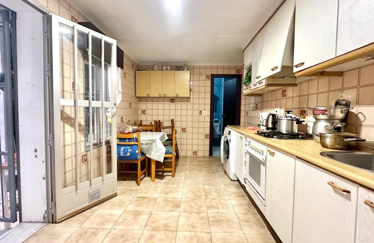 Resale - Town House -
Torrevieja - Playa del Cura