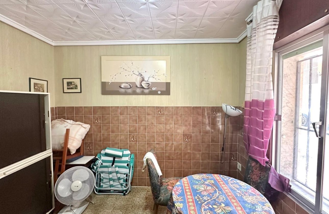 Resale - Town House -
Torrevieja - Playa del Cura