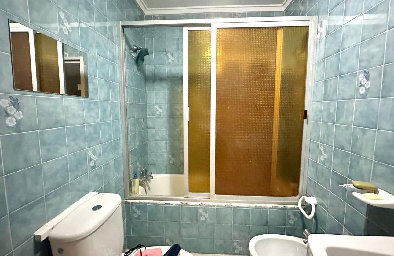 Resale - Town House -
Torrevieja - Playa del Cura