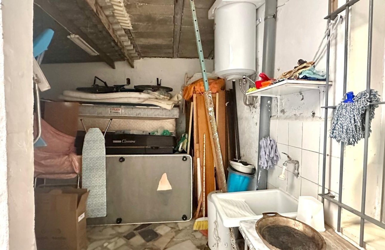 Resale - Town House -
Torrevieja - Playa del Cura