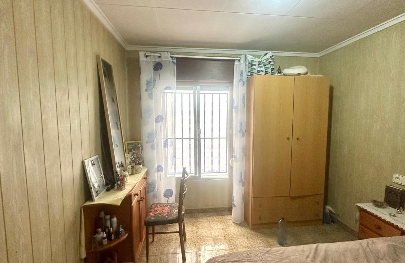 Resale - Town House -
Torrevieja - Playa del Cura