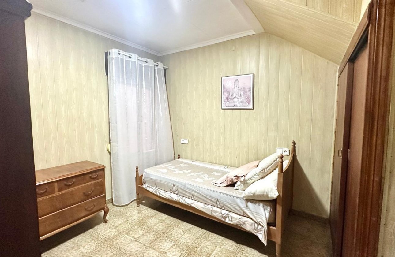 Resale - Town House -
Torrevieja - Playa del Cura