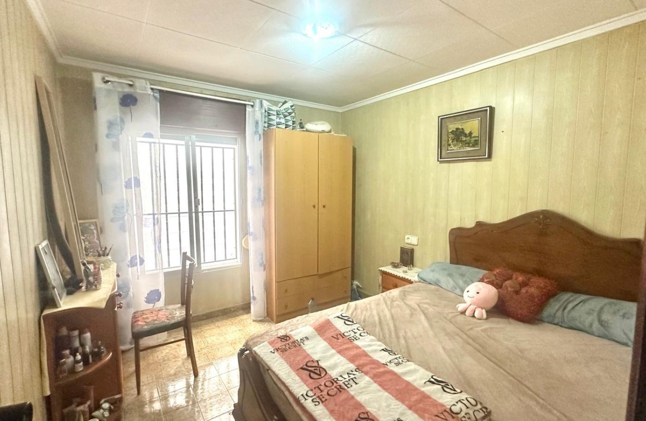 Resale - Town House -
Torrevieja - Playa del Cura