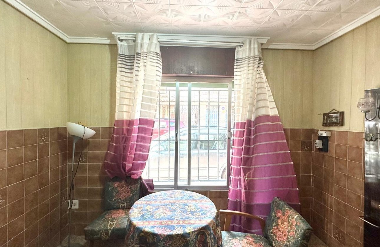 Resale - Town House -
Torrevieja - Playa del Cura
