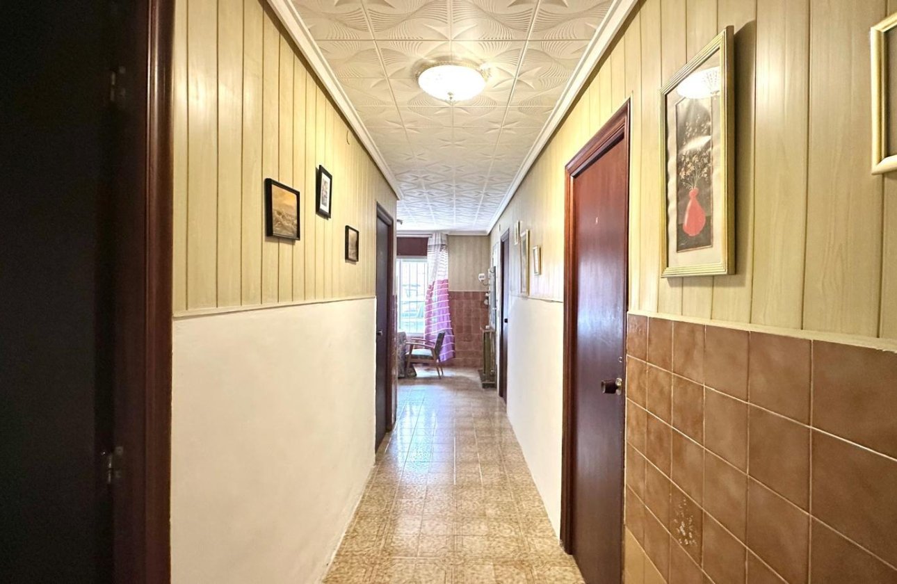Resale - Town House -
Torrevieja - Playa del Cura