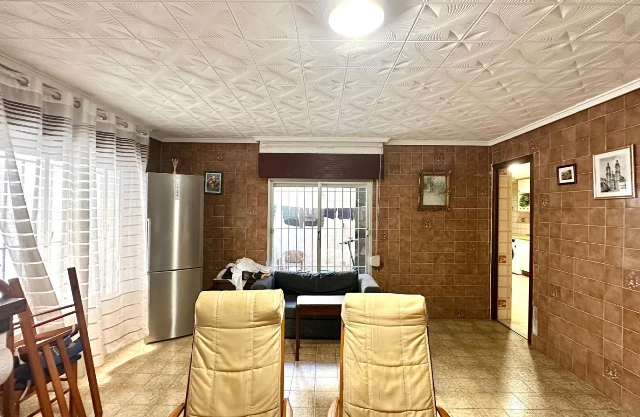 Resale - Town House -
Torrevieja - Playa del Cura