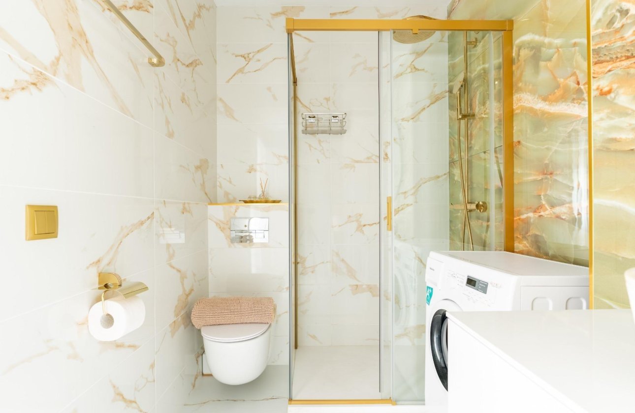 Resale - Town House -
Torrevieja - Punta Prima