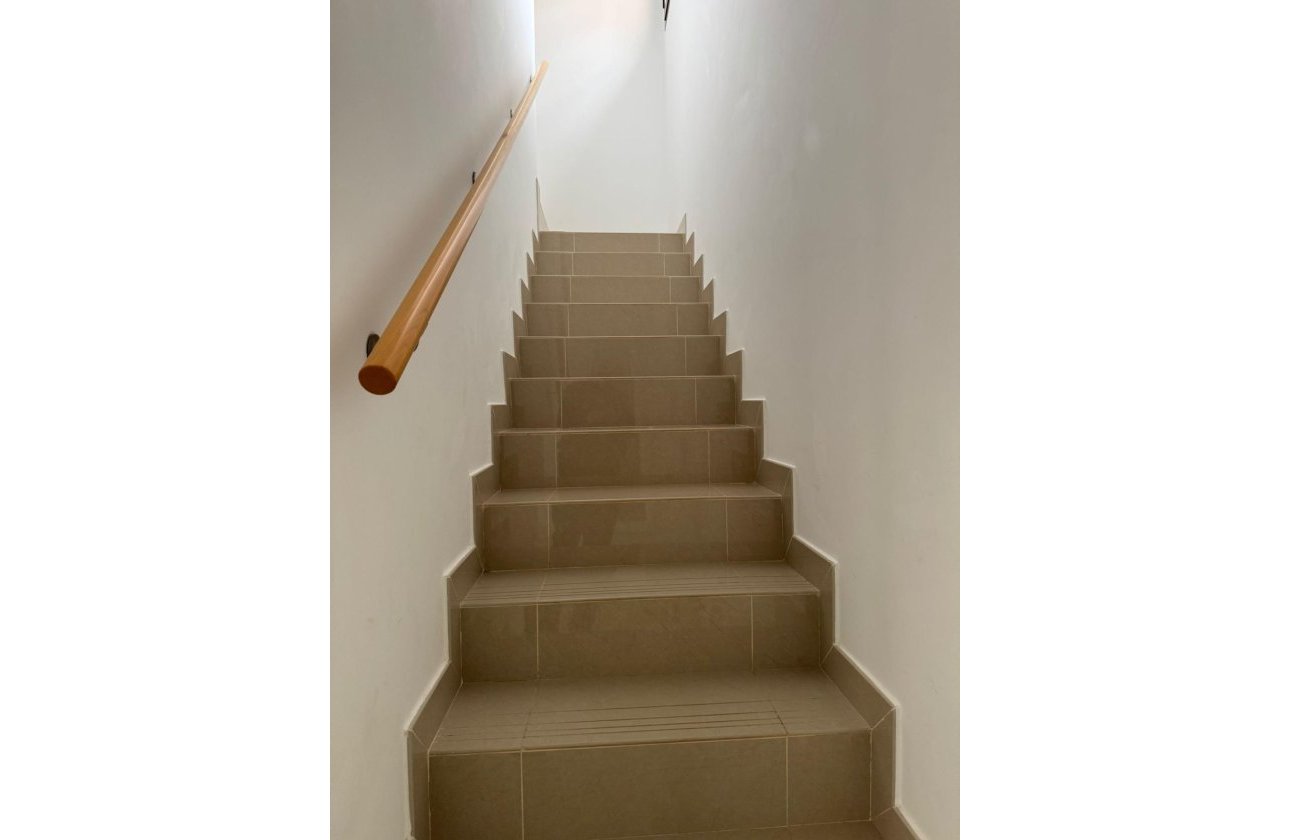 Resale - Town House -
Torrevieja - Punta Prima