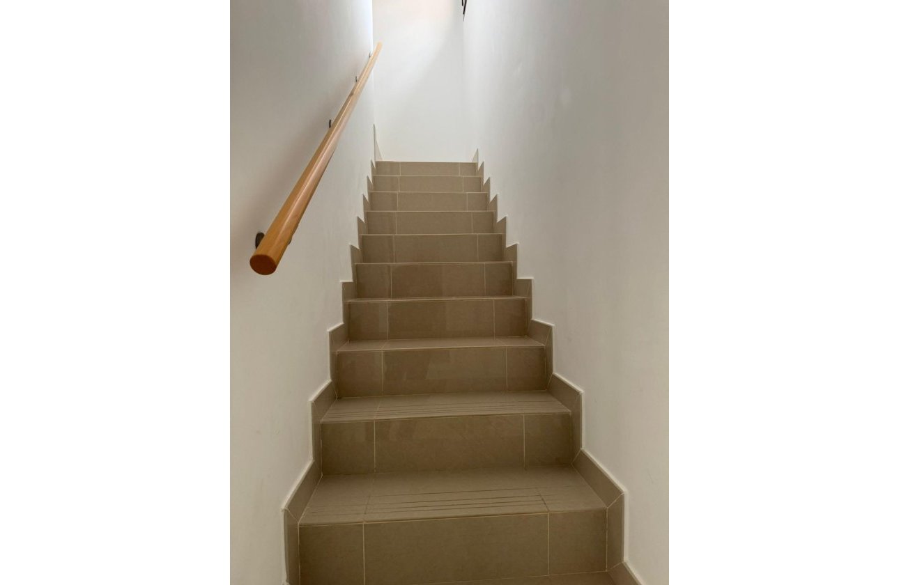 Resale - Town House -
Torrevieja - Punta Prima