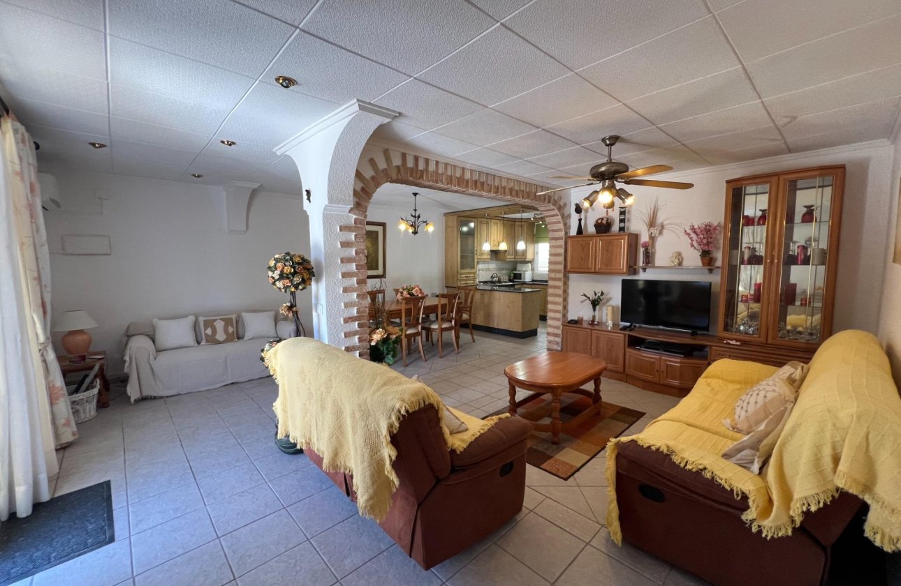 Resale - Town House -
Torrevieja - San Luis