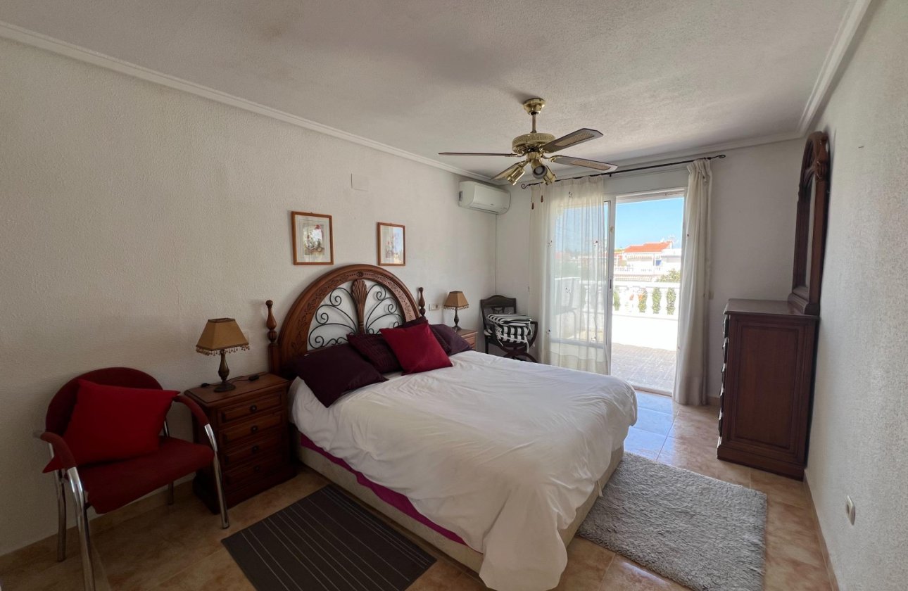 Resale - Town House -
Torrevieja - San Luis