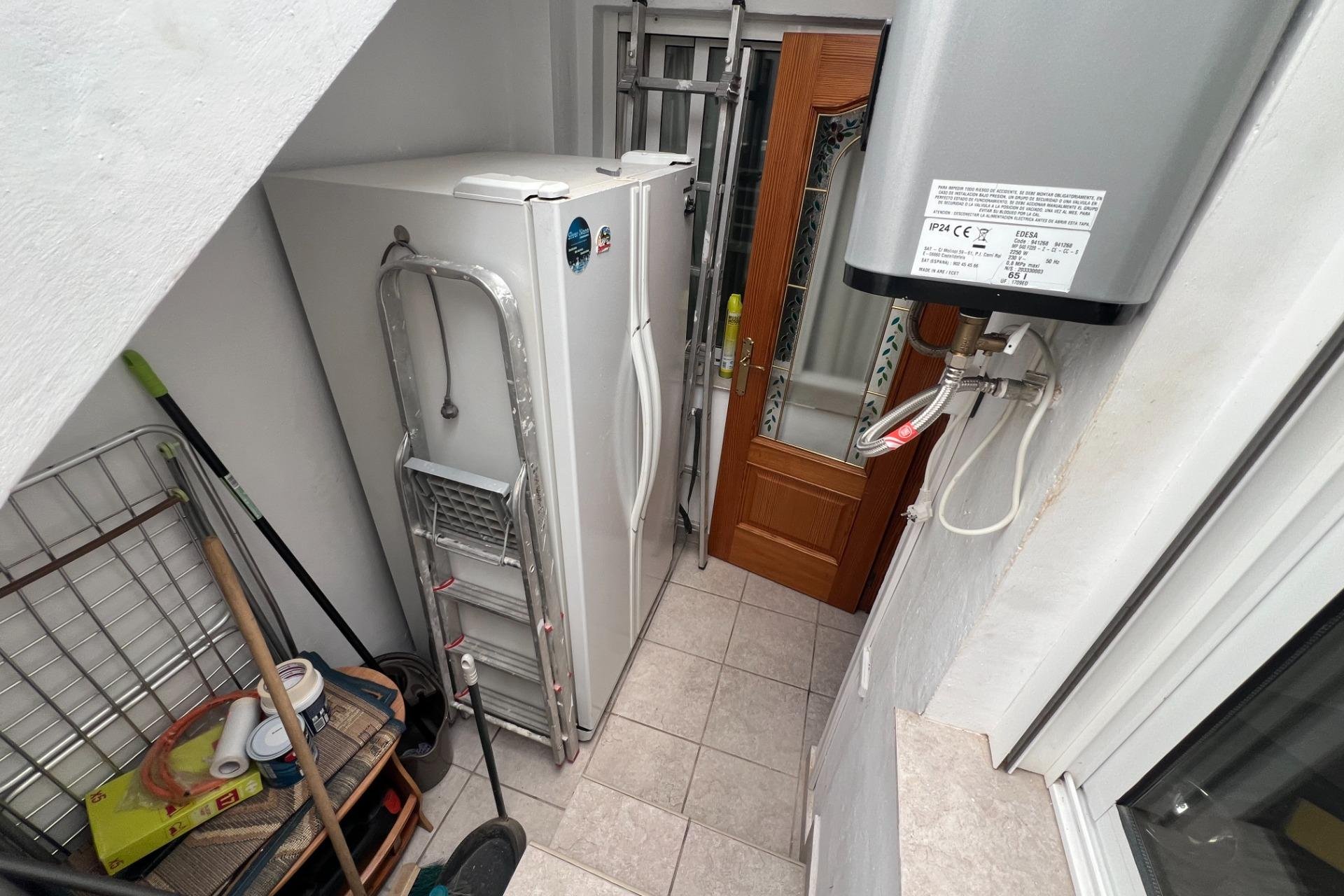 Resale - Town House -
Torrevieja - San Luis