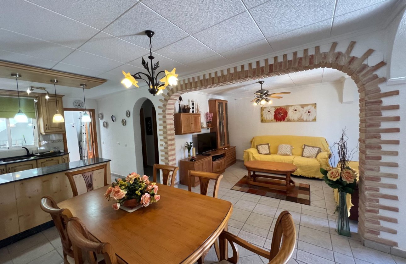 Resale - Town House -
Torrevieja - San Luis