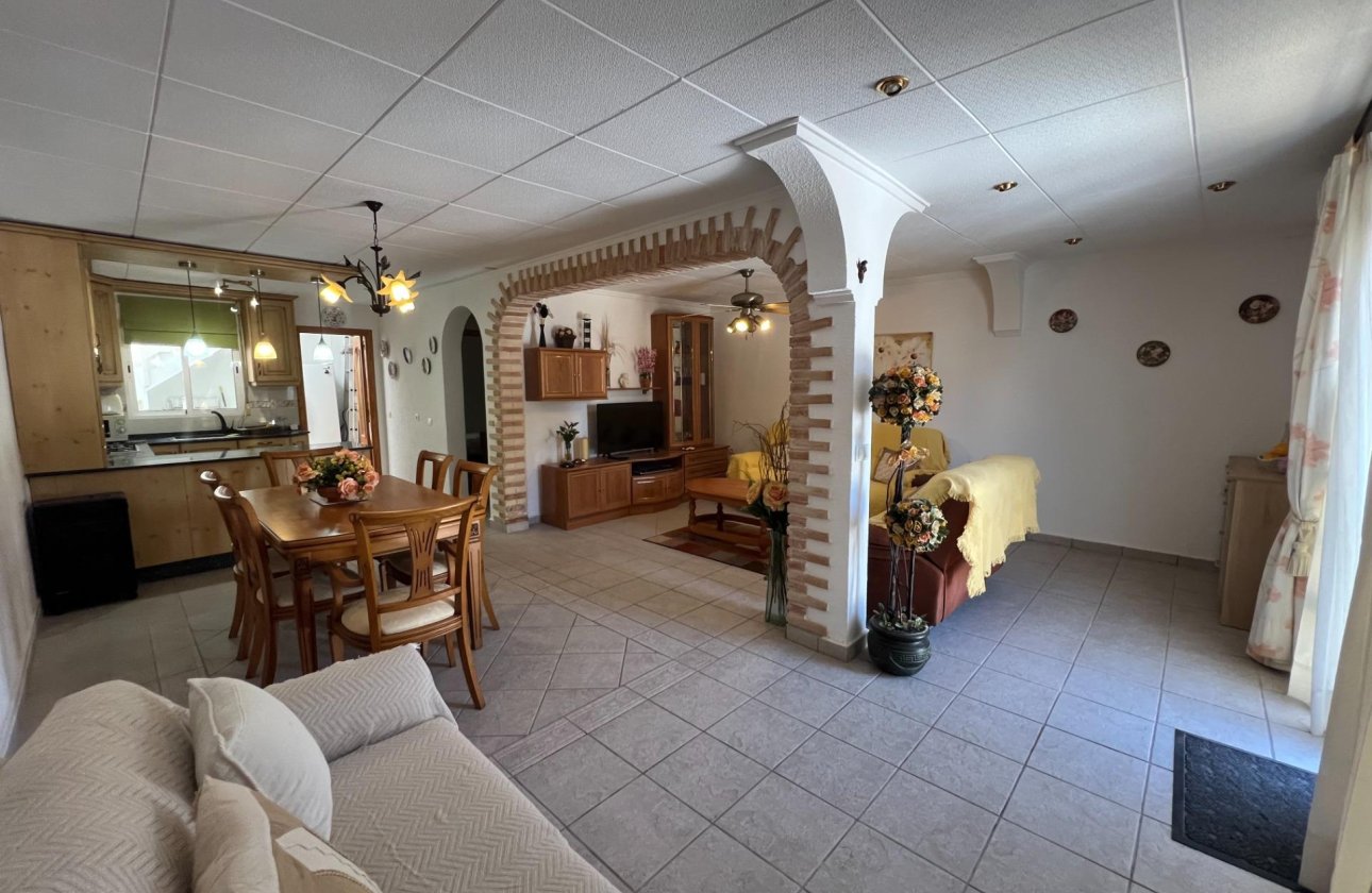 Resale - Town House -
Torrevieja - San Luis