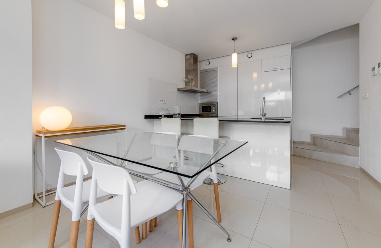 Resale - Town House -
Torrevieja - Sector 25