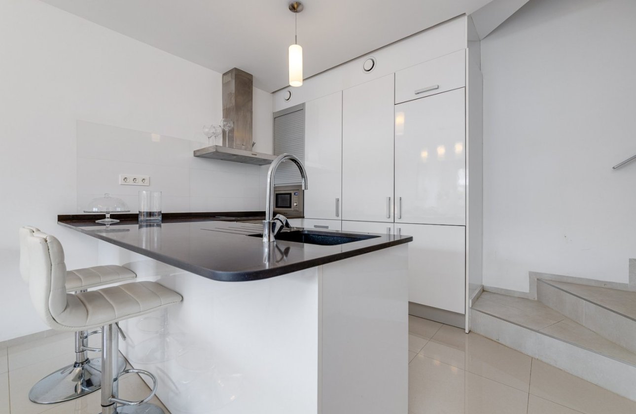 Resale - Town House -
Torrevieja - Sector 25