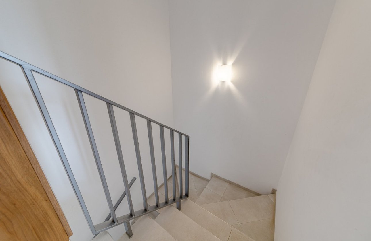 Resale - Town House -
Torrevieja - Sector 25