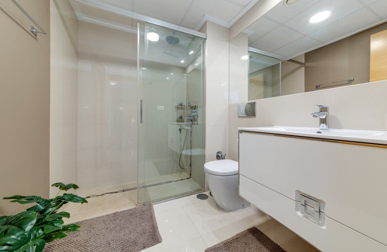 Resale - Town House -
Torrevieja - Sector 25