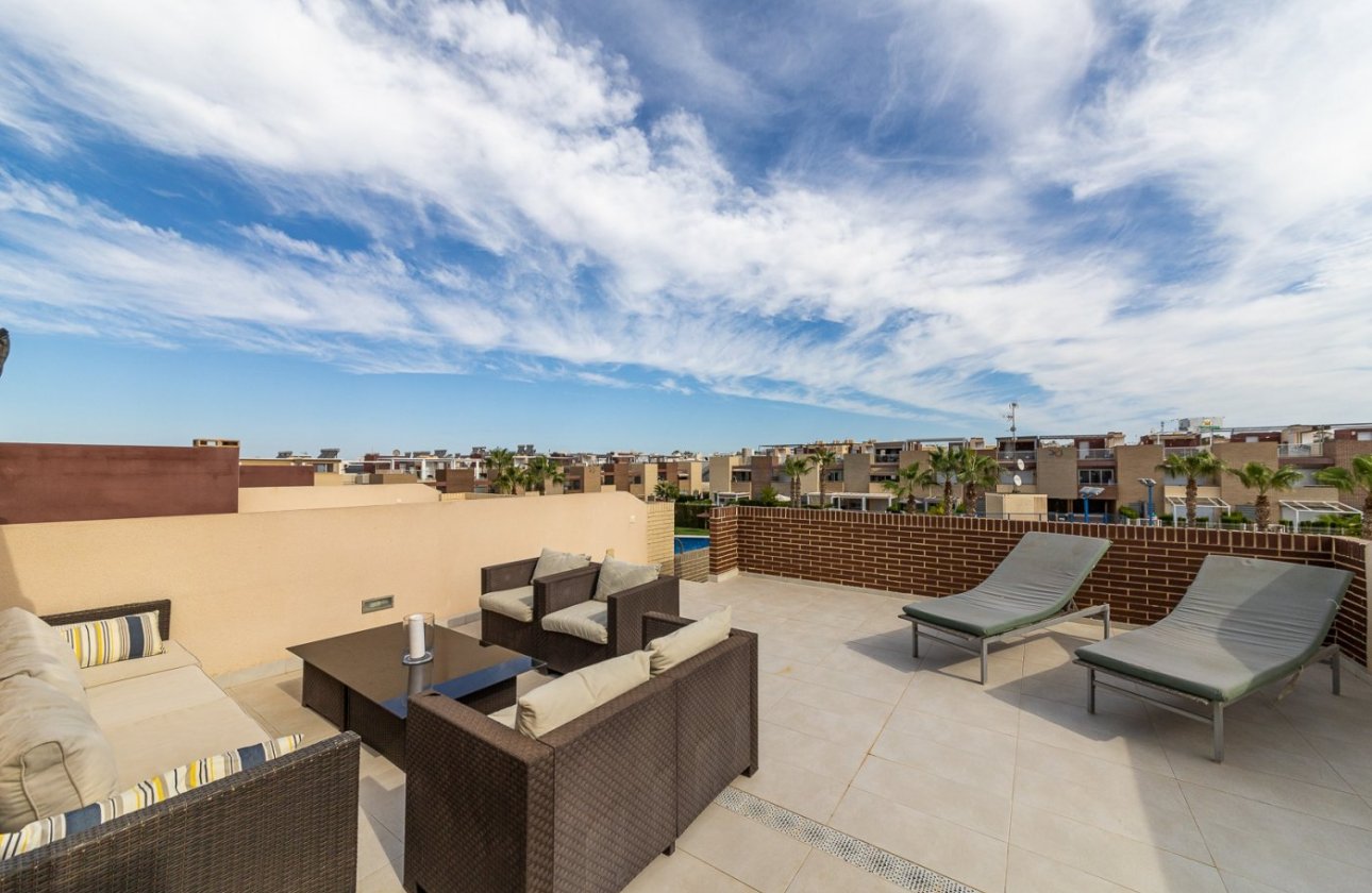 Resale - Town House -
Torrevieja - Sector 25