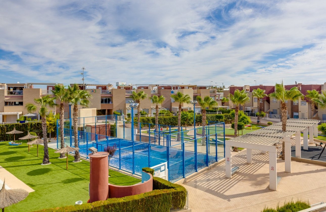 Resale - Town House -
Torrevieja - Sector 25