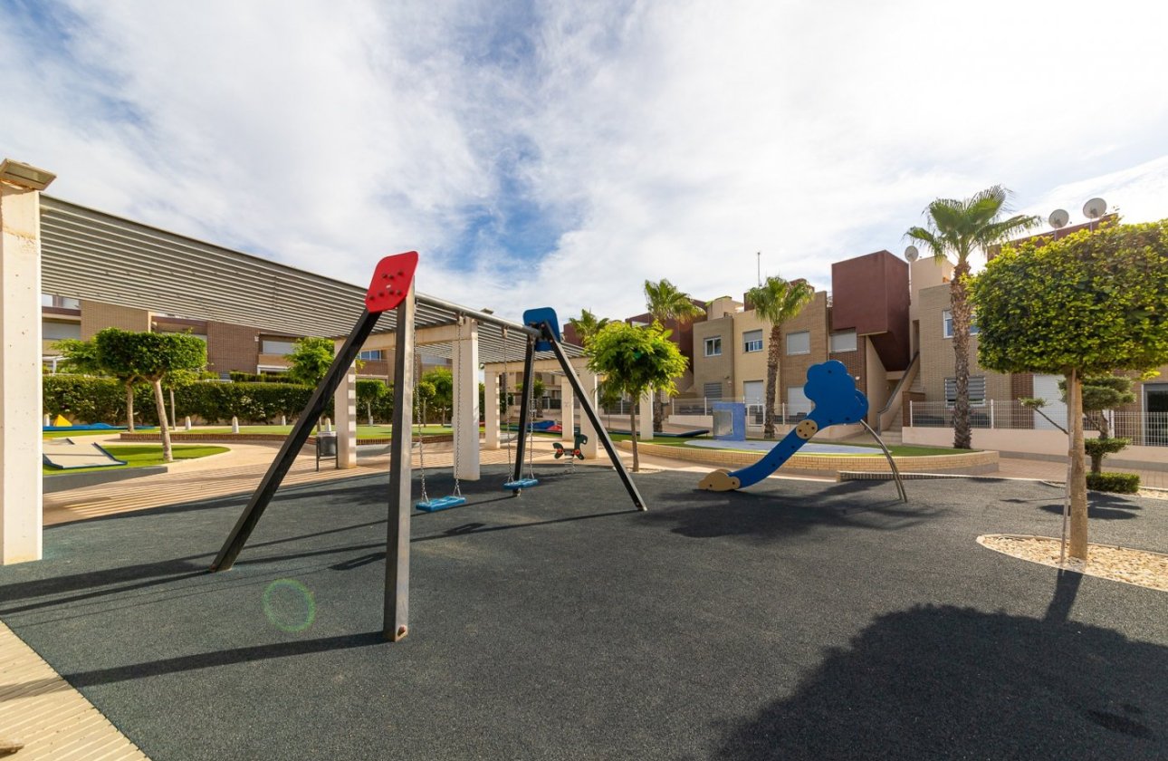 Resale - Town House -
Torrevieja - Sector 25