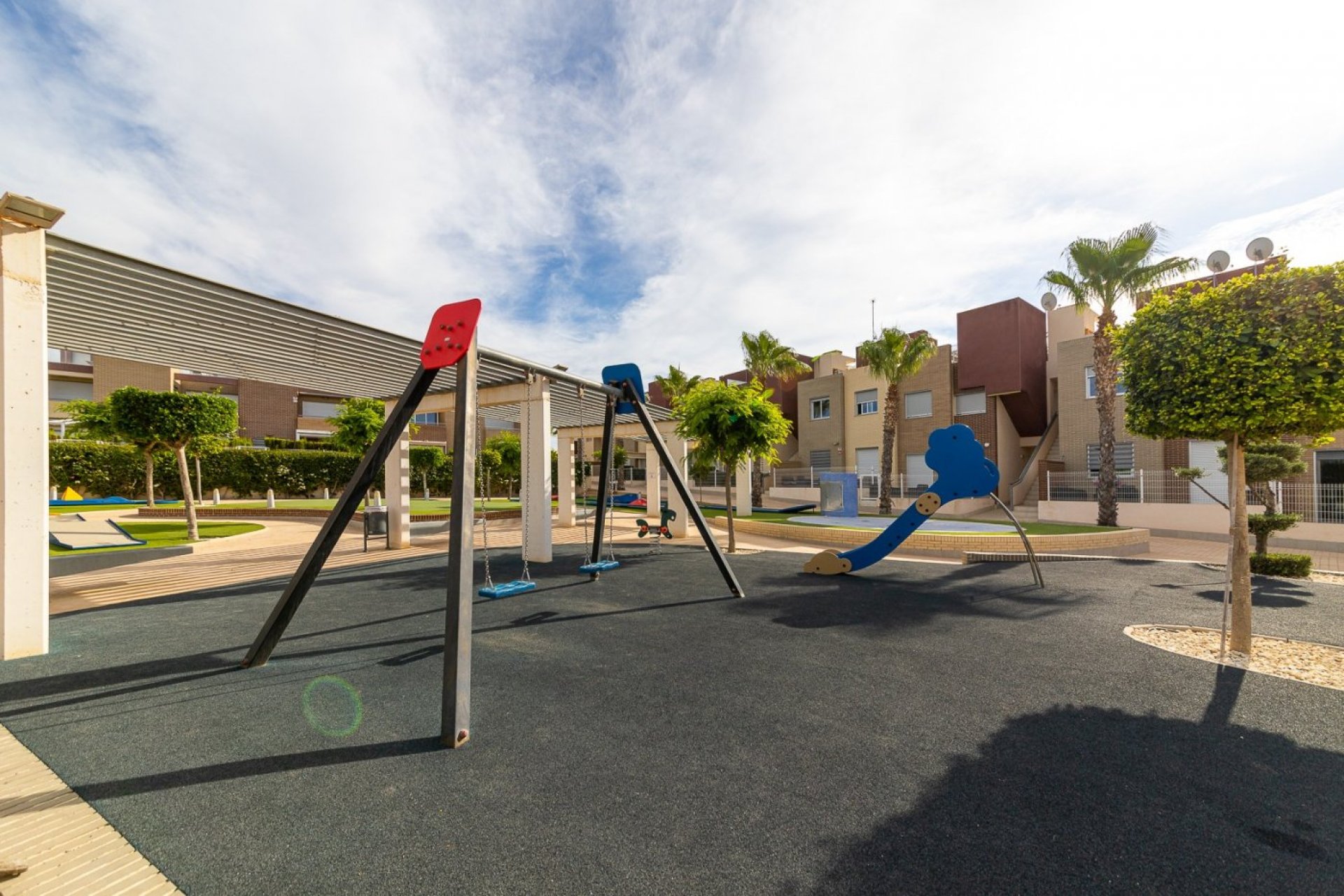 Resale - Town House -
Torrevieja - Sector 25