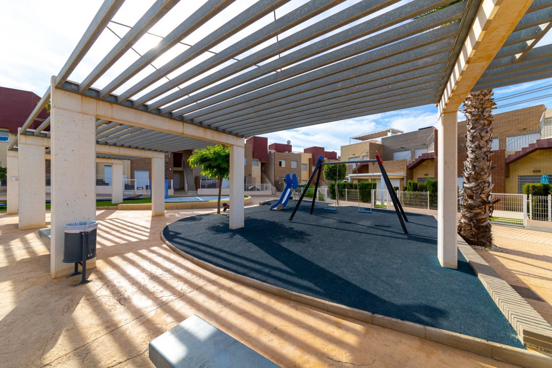 Resale - Town House -
Torrevieja - Sector 25