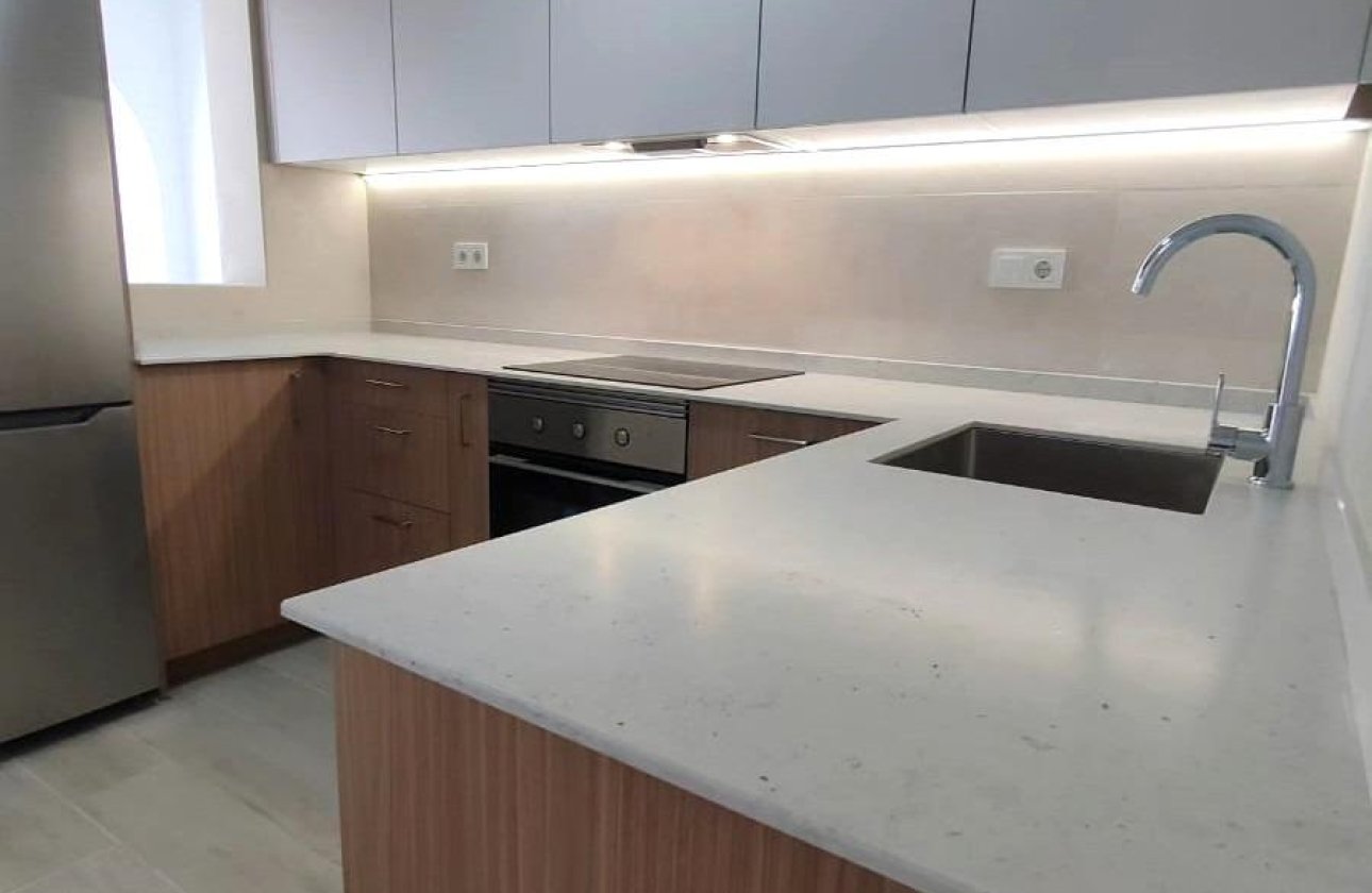 Resale - Town House -
Torrevieja - Sector 25