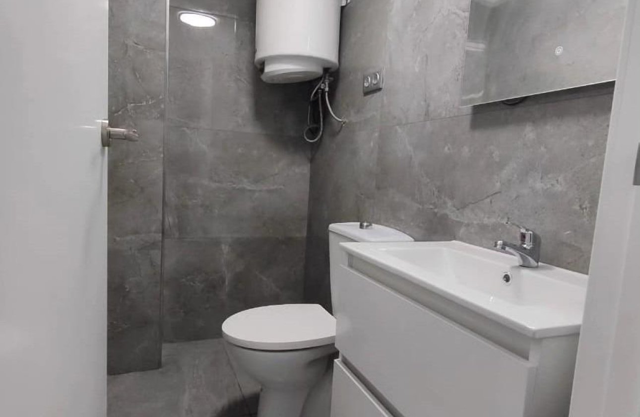 Resale - Town House -
Torrevieja - Sector 25