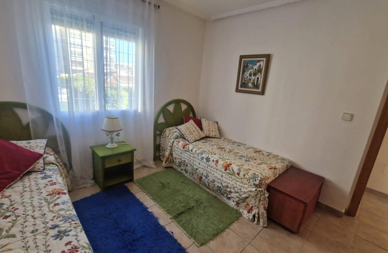 Resale - Town House -
Torrevieja - Torreblanca