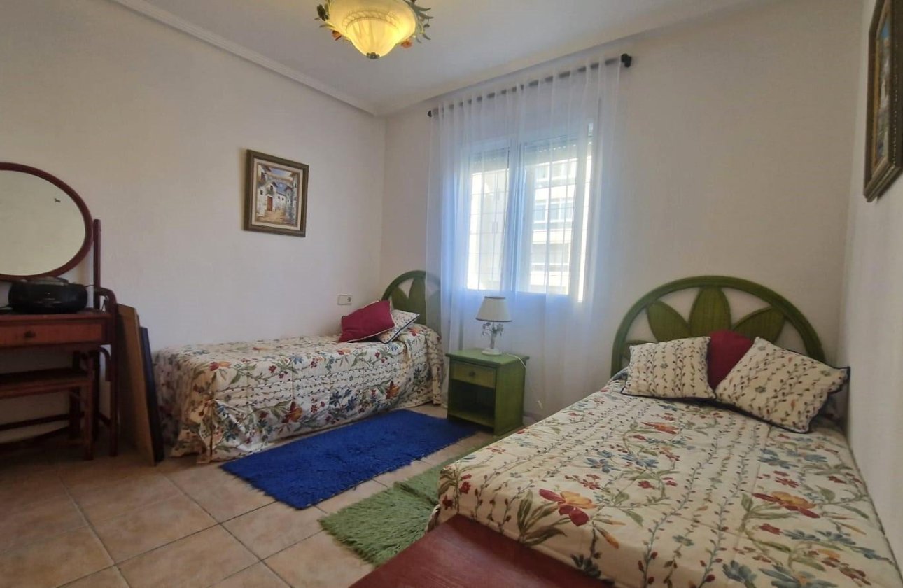 Resale - Town House -
Torrevieja - Torreblanca